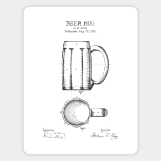 BEER MUG Magnet